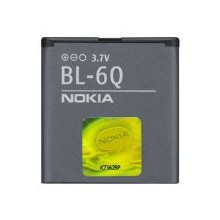 Nokia BL-6Q Akku für Nokia 6700c, bulk